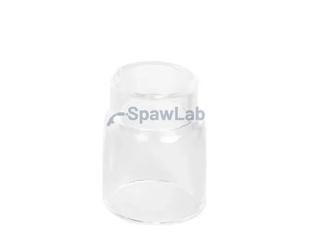 Spartus Gas nozzle #9 QUARTZSystem NQ 9/20 lens and 17/18/26 lens ver.. short
