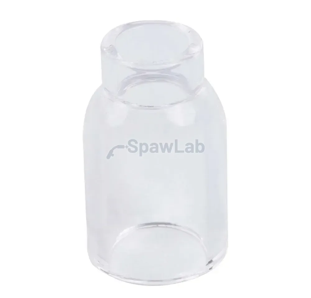 Spartus Gasdüse d=10mm L=33mm QUARTZSYSTEM 9/20 Linse; 17/18/26 Linse Ver.. kurz