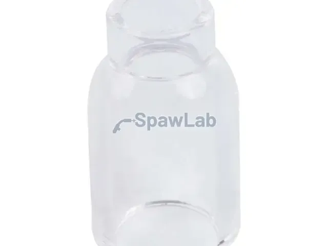Spartus Gas nozzle d=10mm L=33mm QUARTZSYSTEM 9/20 lens; 17/18/26 lens ver.. short
