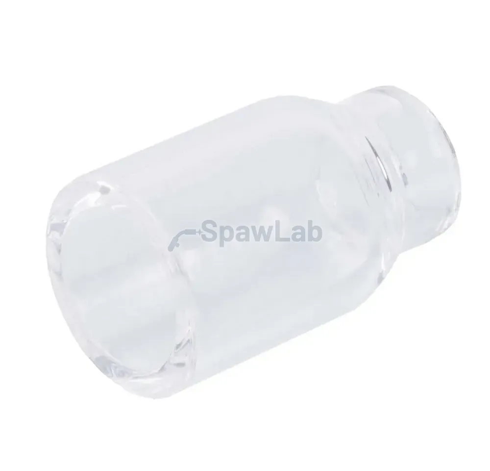 Spartus Gasdüse d=10mm L=33mm QUARTZSYSTEM 9/20 Linse; 17/18/26 Linse Ver.. kurz, Bild 2