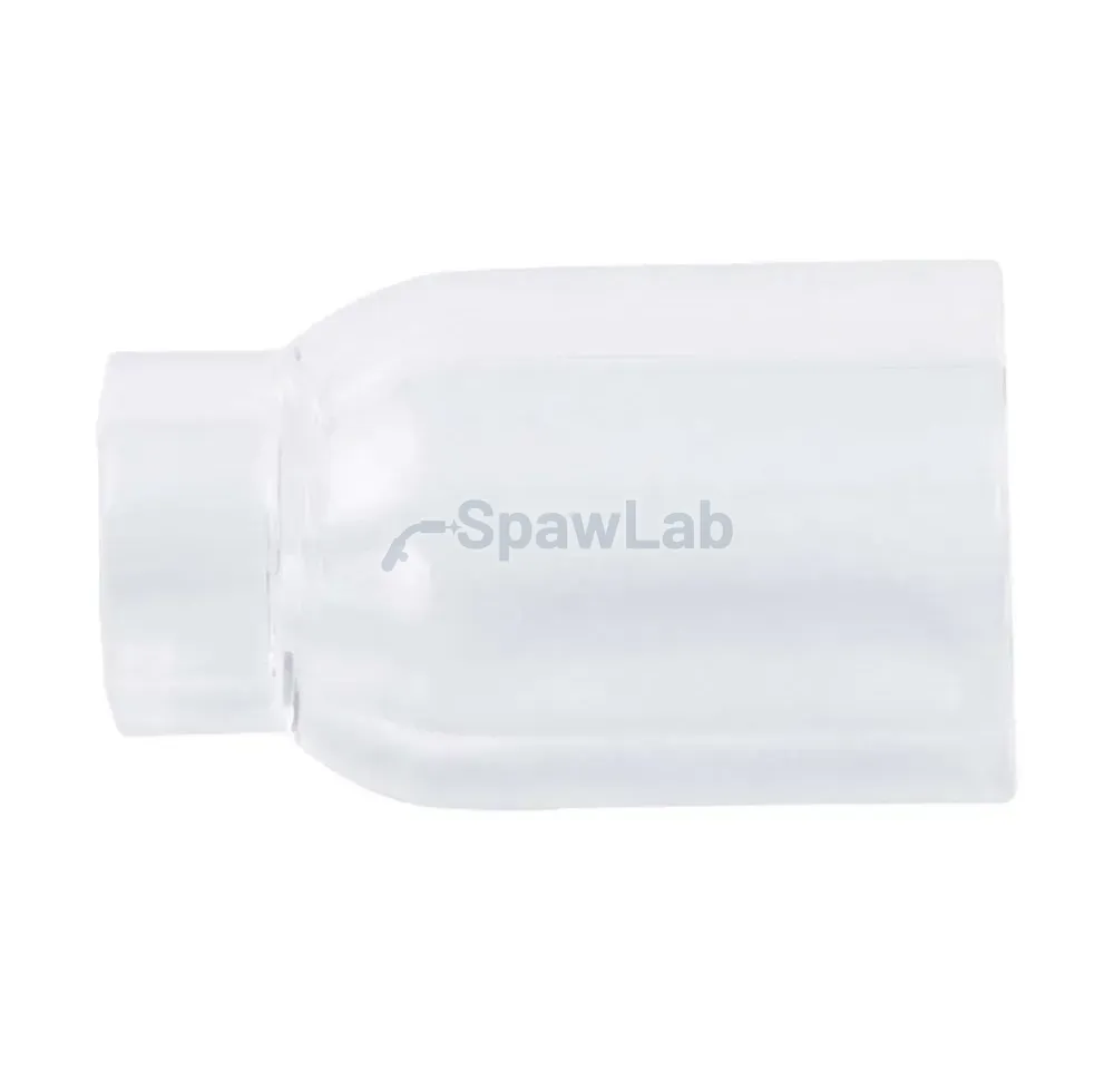 Spartus Gasdüse d=10mm L=33mm QUARTZSYSTEM 9/20 Linse; 17/18/26 Linse Ver.. kurz, Bild 3