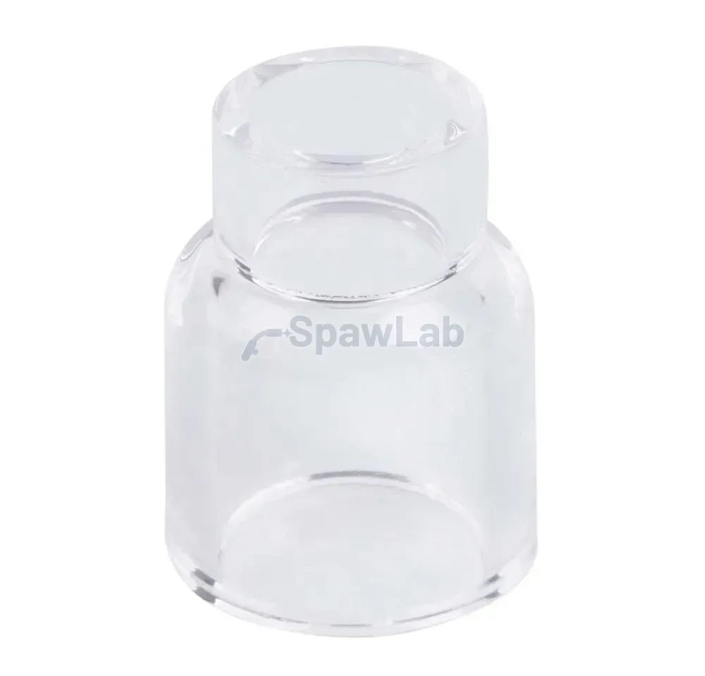 Spartus Gas nozzle d=14/10mm L=25mm QUARTZSYSTEM 9/20 standard 17/18/26 standard ver.. kr