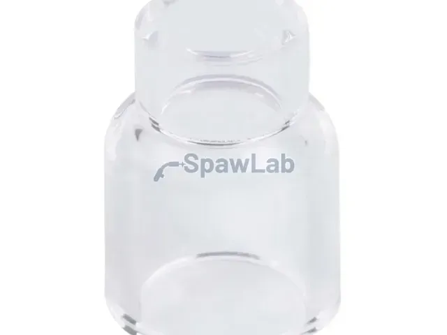 Spartus Gas nozzle d=14/10mm L=25mm QUARTZSYSTEM 9/20 standard 17/18/26 standard ver.. kr