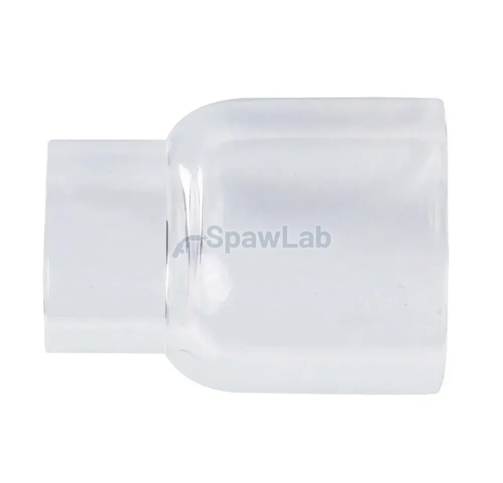 Spartus Gas nozzle d=14/10mm L=25mm QUARTZSYSTEM 9/20 standard 17/18/26 standard ver.. kr, photo 3