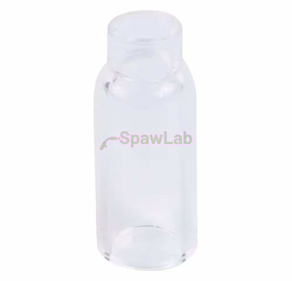 Spartus Gasdüse d=14/10mm L=47mm QUARTZSYSTEM 17/18/26 Standard