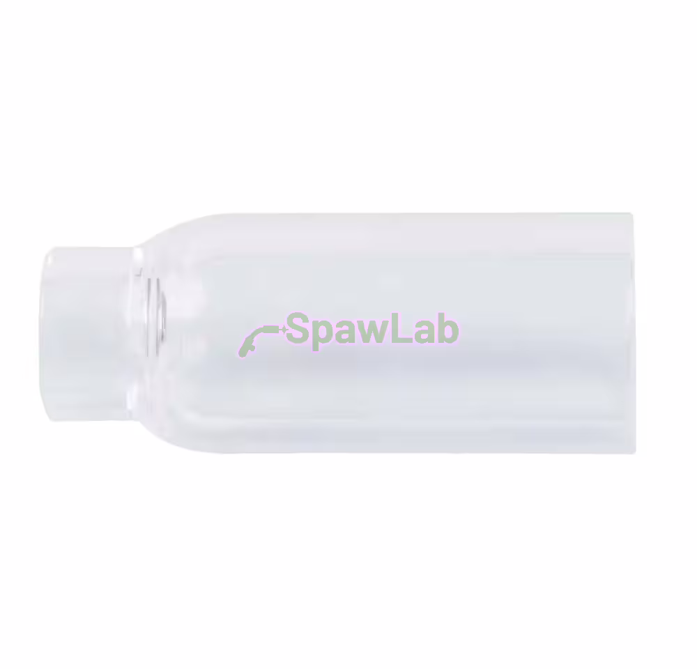 Spartus Gasdüse d=14/10mm L=47mm QUARTZSYSTEM 17/18/26 Standard, Bild 2