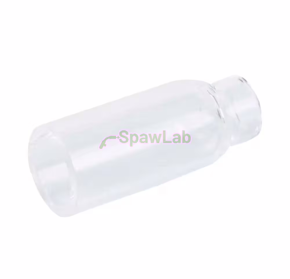 Spartus Gasdüse d=14/10mm L=47mm QUARTZSYSTEM 17/18/26 Standard, Bild 3