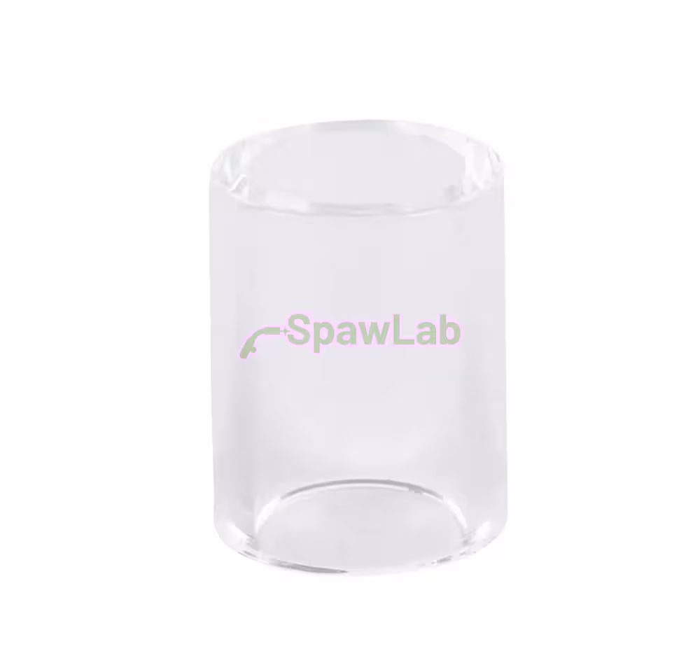 Spartus gas nozzle d=14mm L=25mm QUARTZSystem 9/20, small gas lens