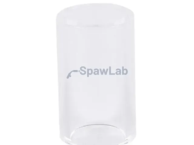 Spartus Gasdüse d=14mm L=32,5mm QUARTZSystem 9/20 17/18/26, kleine Gaslinse