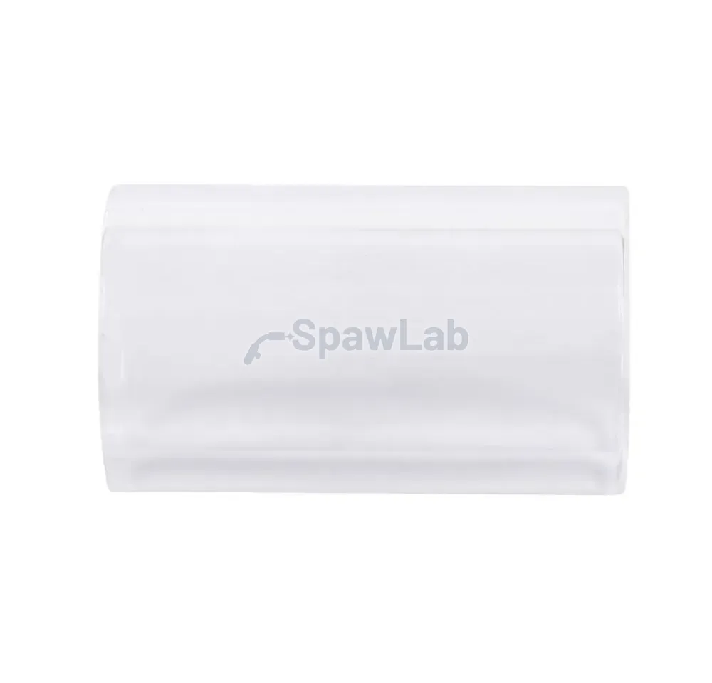 Spartus Gasdüse d=14mm L=32,5mm QUARTZSystem 9/20 17/18/26, kleine Gaslinse, Bild 2
