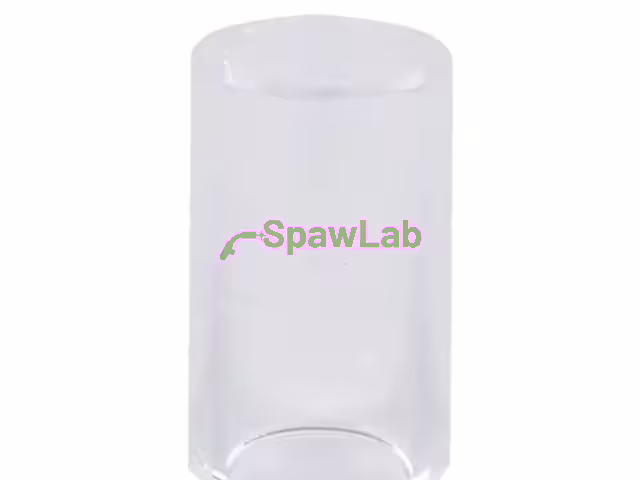Spartus Gasdüse d=14mm L=47mm QUARTZSYSTEM 17/18/26, kleine Gaslinse