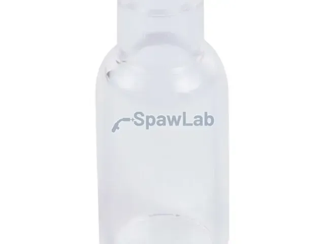 Spartus Gasdüse d=17/10mm L=47mm QUARTZSYSTEM 17/18/26 standard, Linse