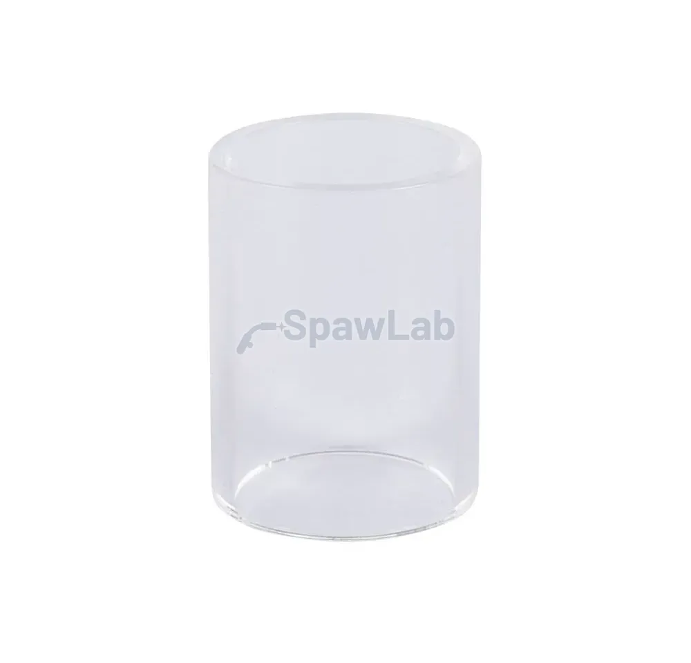 Spartus Gasdüse d=29mm L=47mm QUARTZSystem 9/20 17/18/26, große Gaslinse