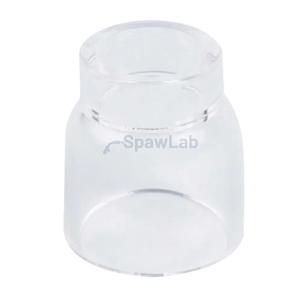Spartus Gas nozzle Cup QUARTZSYSTEM d=21mm L=28mm lens 9/20 and 17/18/26