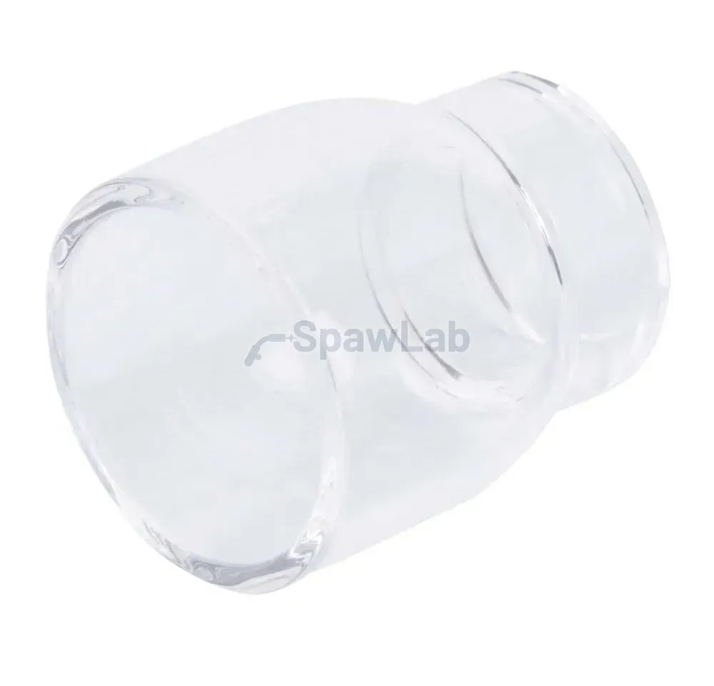 Spartus Gas nozzle Cup QUARTZSYSTEM d=21mm L=28mm lens 9/20 and 17/18/26, photo 2