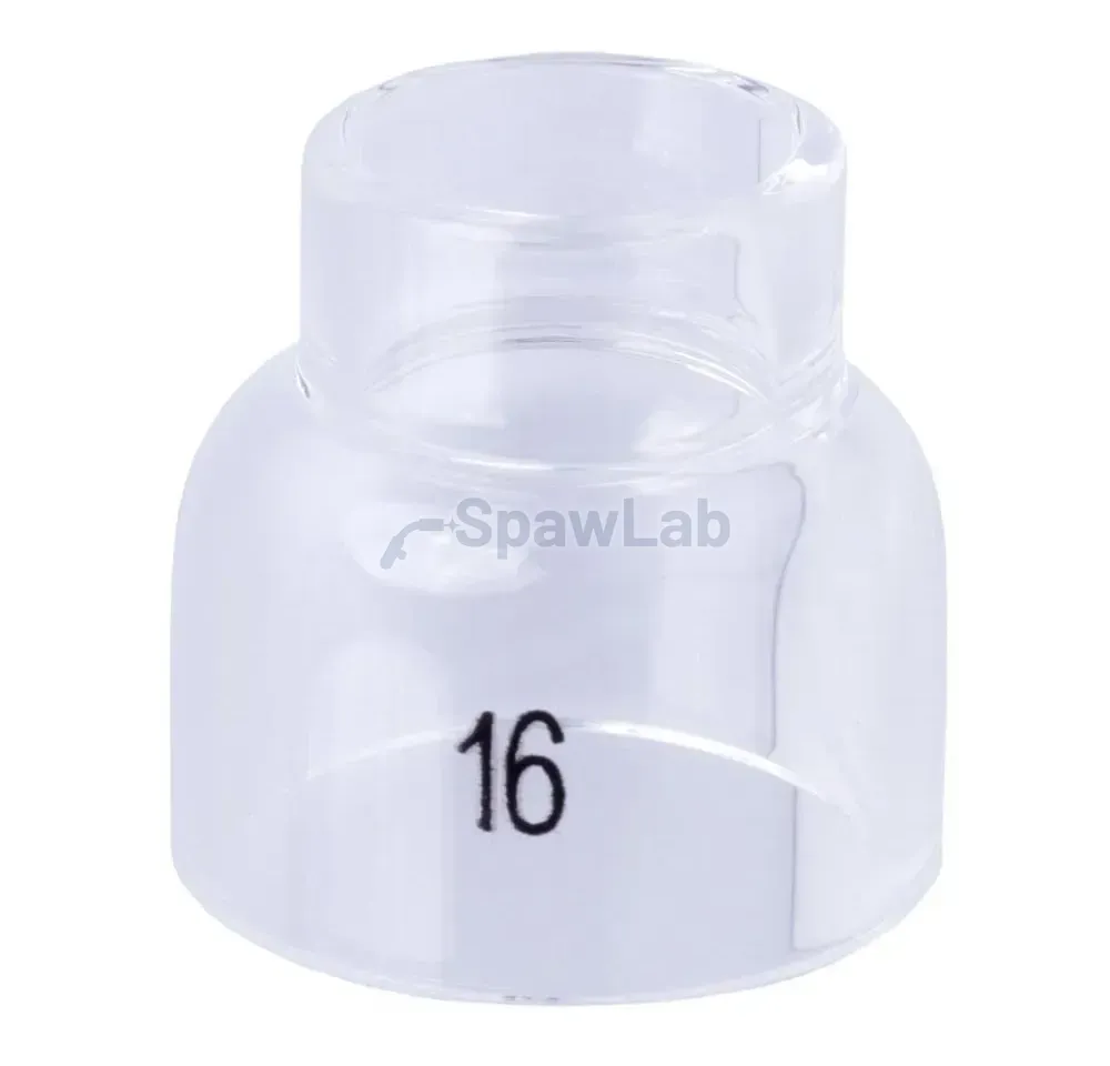 Spartus QUARTZSystem GUARD #16 Gasdüse, L=28mm d=32mm