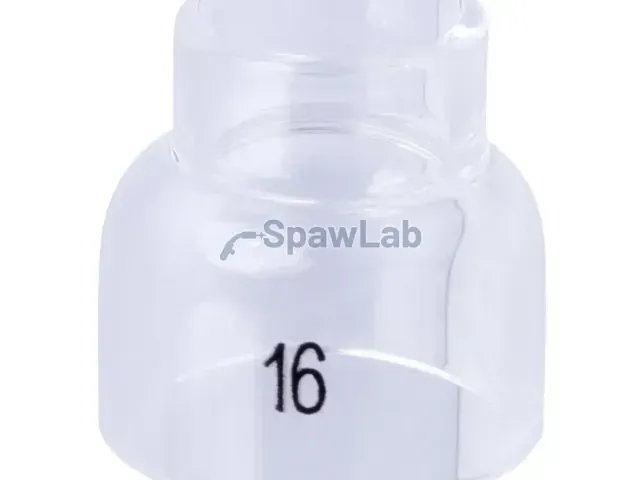 Spartus QUARTZSystem GUARD #16 Gasdüse, L=28mm d=32mm