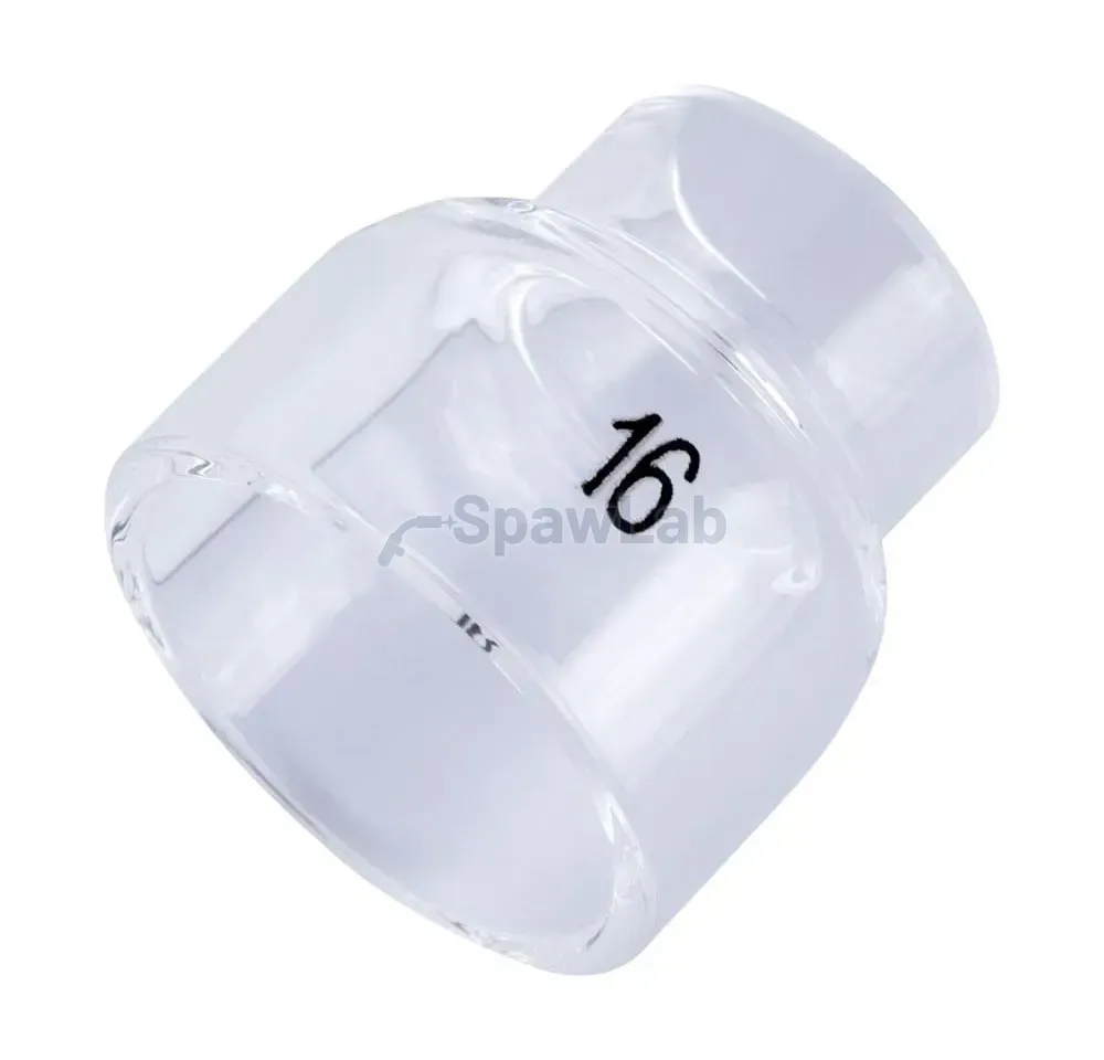 Spartus QUARTZSystem GUARD #16 Gasdüse, L=28mm d=32mm, Bild 2