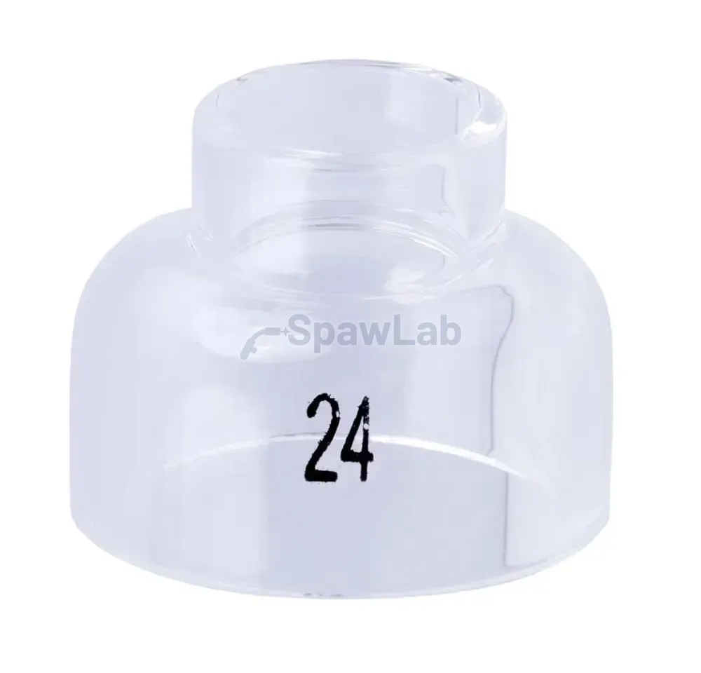 Spartus QUARTZSystem GUARD #24 gas nozzle L=40mm d=38mm