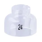 Spartus QUARTZSystem GUARD #24 gas nozzle L=40mm d=38mm