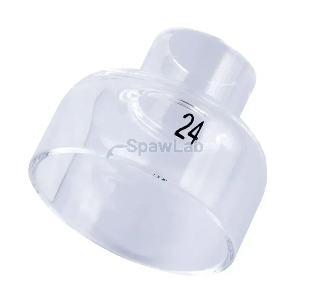 Spartus QUARTZSystem GUARD #24 gas nozzle L=40mm d=38mm, photo 2