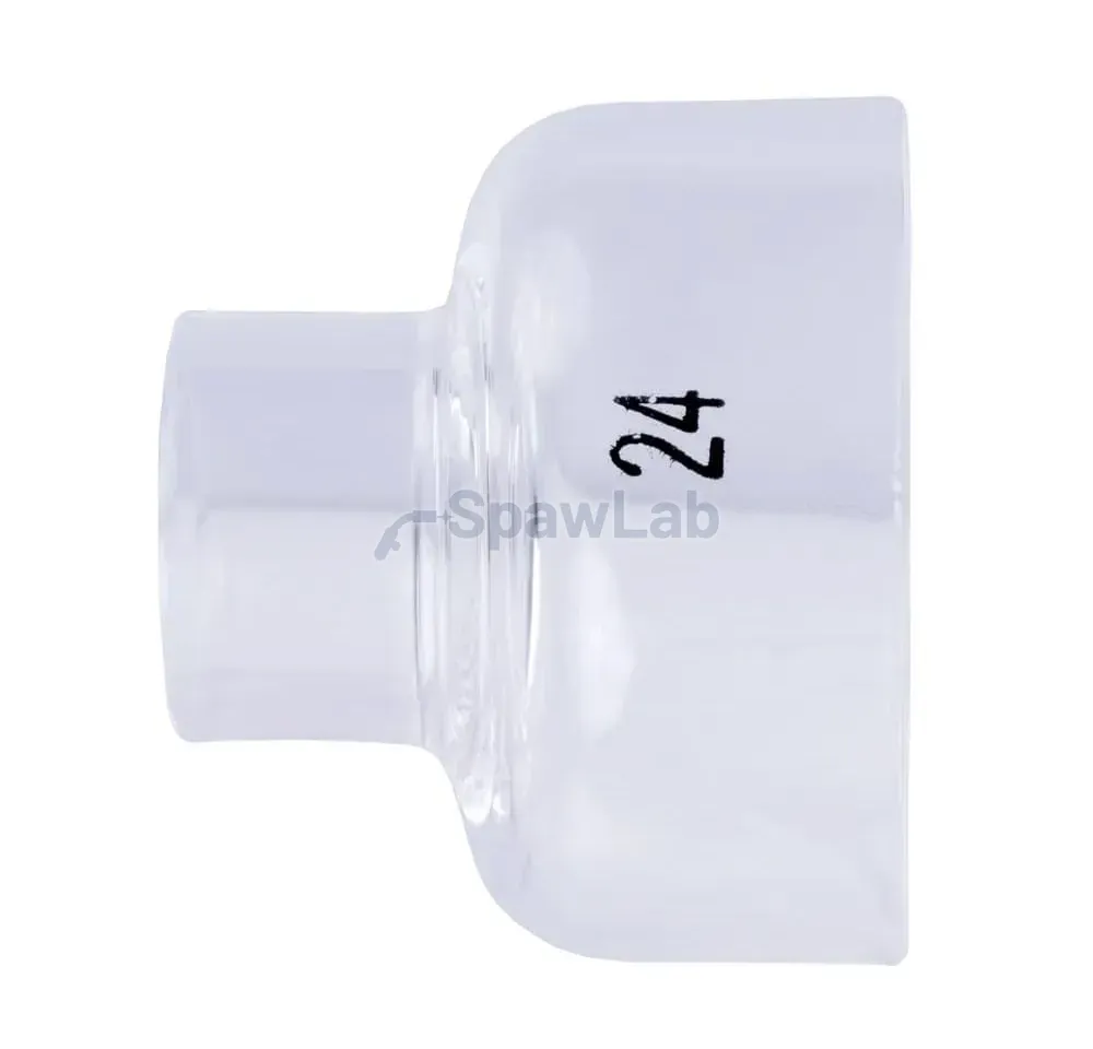 Spartus QUARTZSystem GUARD #24 gas nozzle L=40mm d=38mm, photo 3