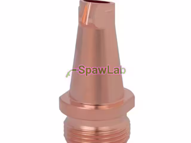 Spartus Düse TYP 1 (Draht Ø 1.6mm)