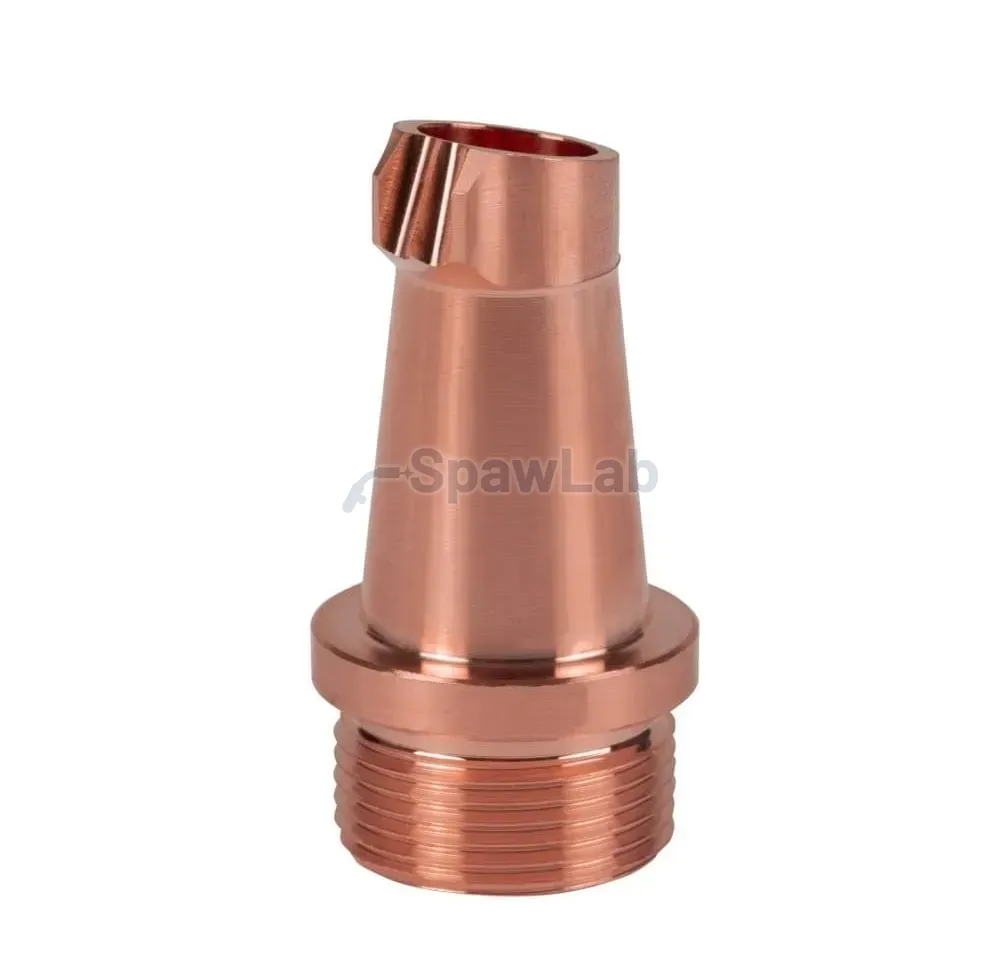 Spartus nozzle TYPE 1 (double wire Ø 2.0 mm)