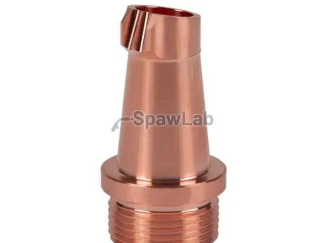 Spartus nozzle TYPE 1 (double wire Ø 2.0 mm)