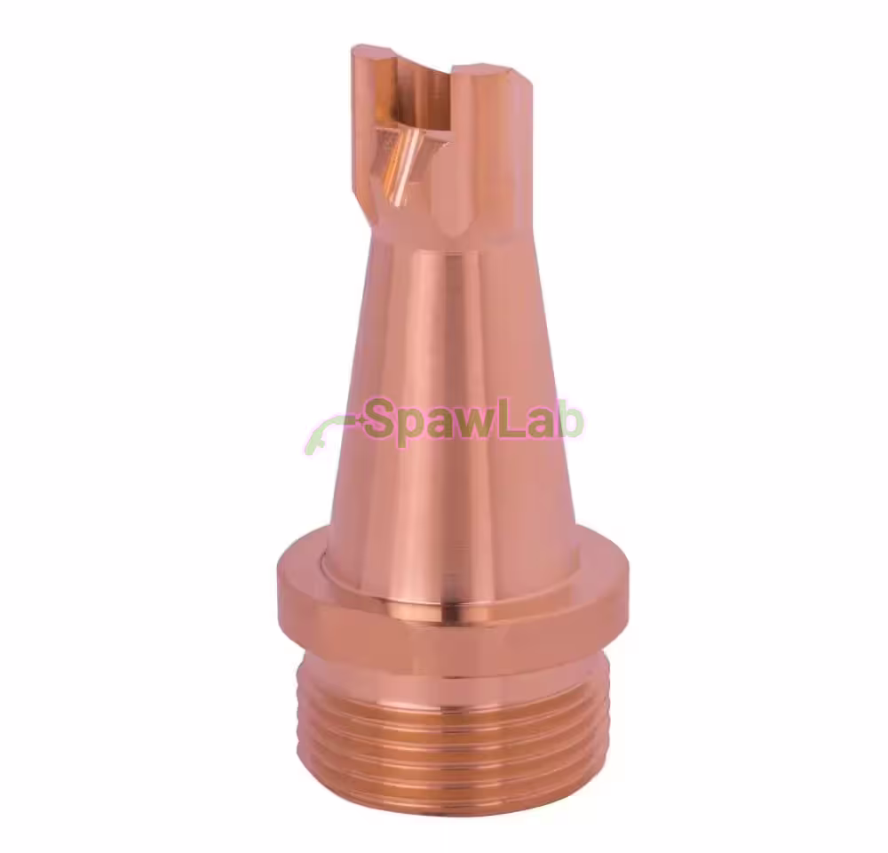 Spartus nozzle TYPE 2 (wire Ø 1.0 mm)