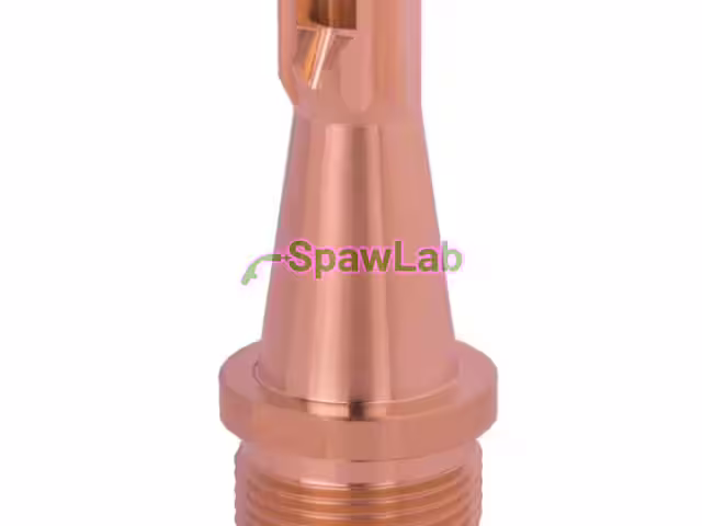 Spartus nozzle TYPE 2 (wire Ø 1.0 mm)