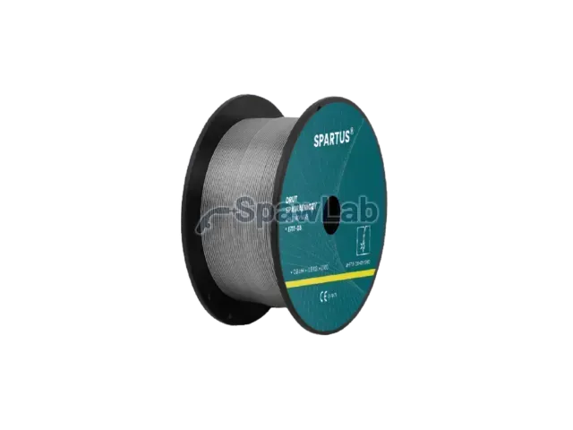 Spartus E71T-GS self-shielded flux-cored wire 0,8 mm szpula 0,9 kg
