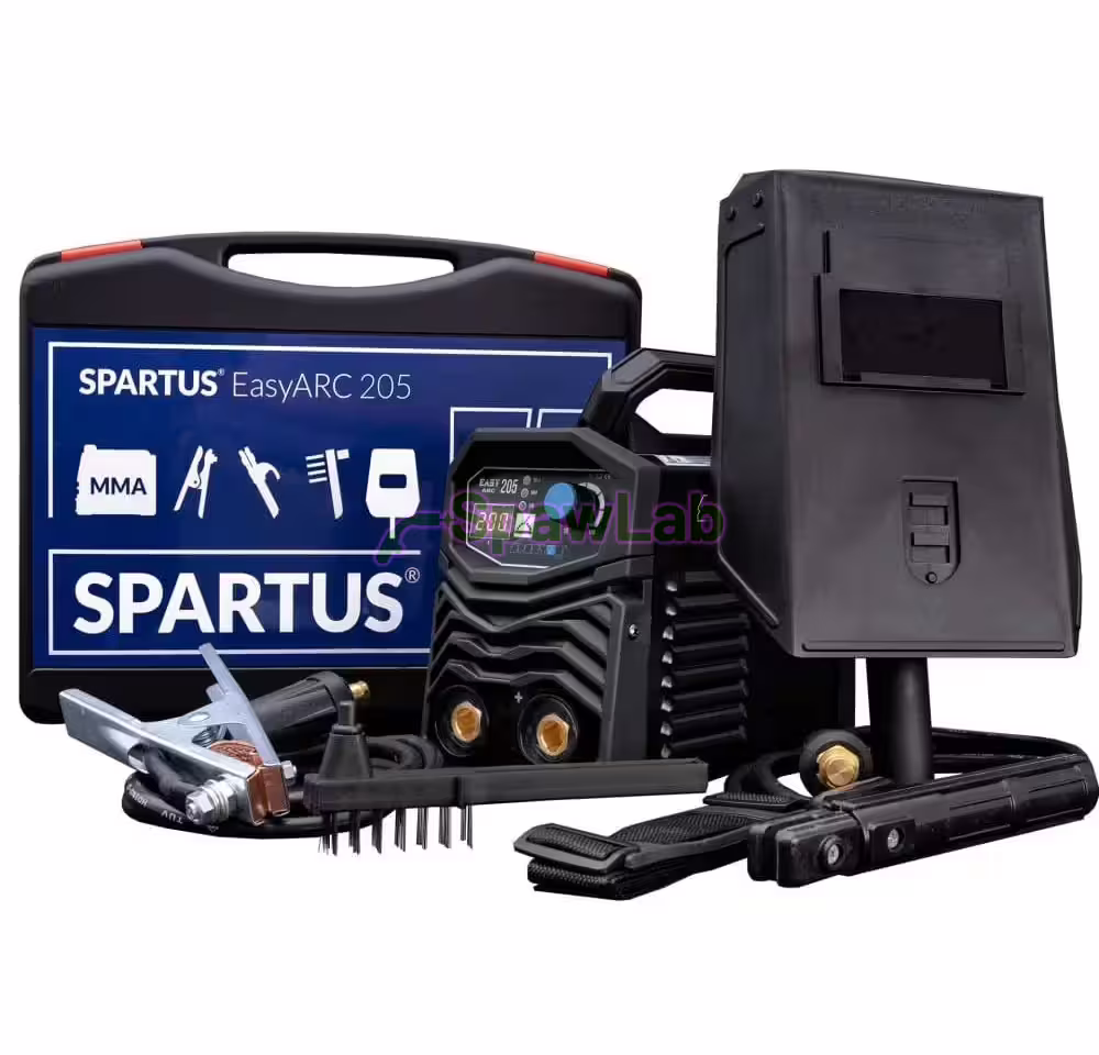 Spartus EasyARC 205 Paket