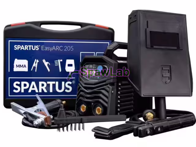 Spartus EasyARC 205 Paket