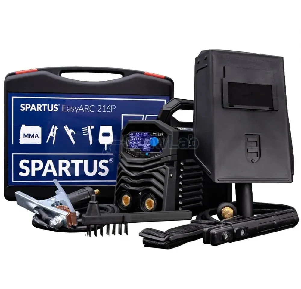Spartus EasyARC 216P Package