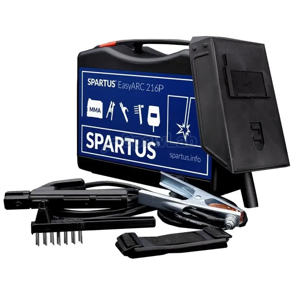Spartus EasyARC 216P Package, photo 8