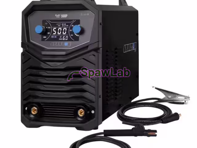 Spartus EasyARC 500P package