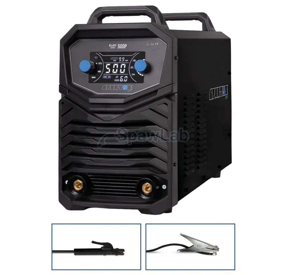 Spartus EasyARC 500P package, photo 4