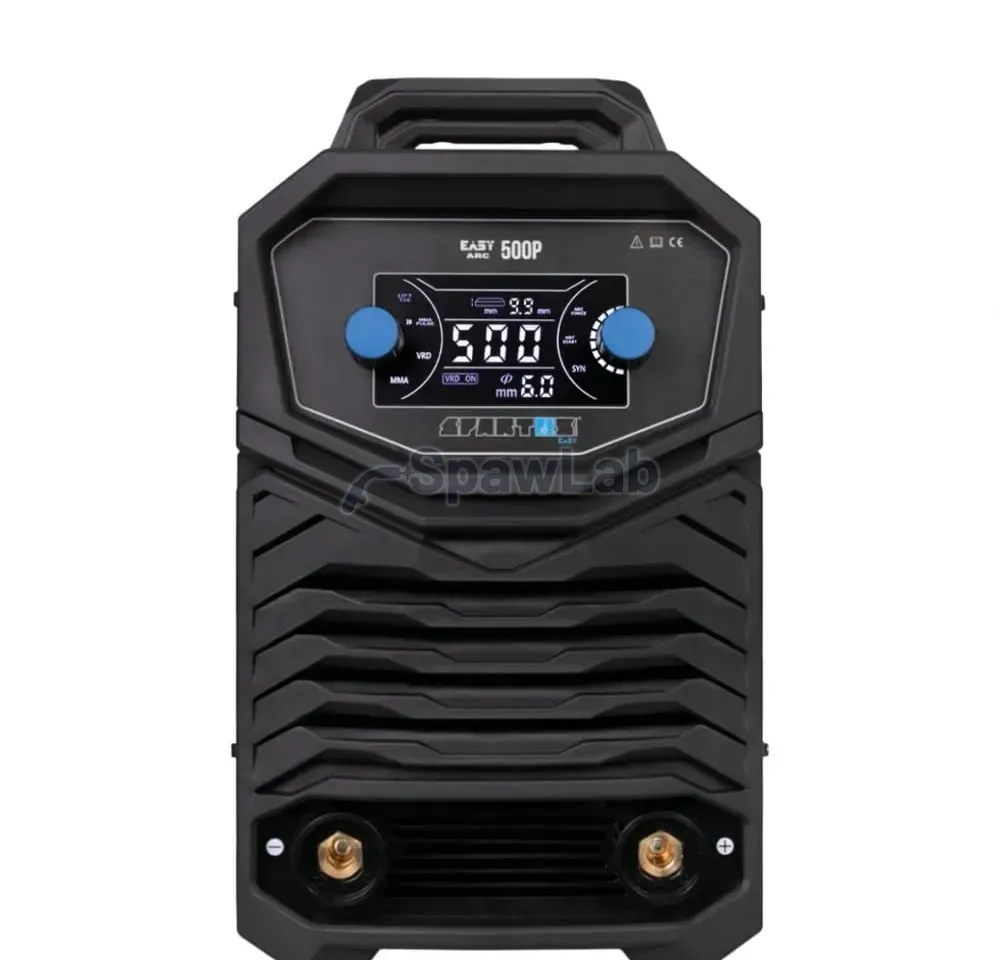 Spartus EasyARC 500P package, photo 5