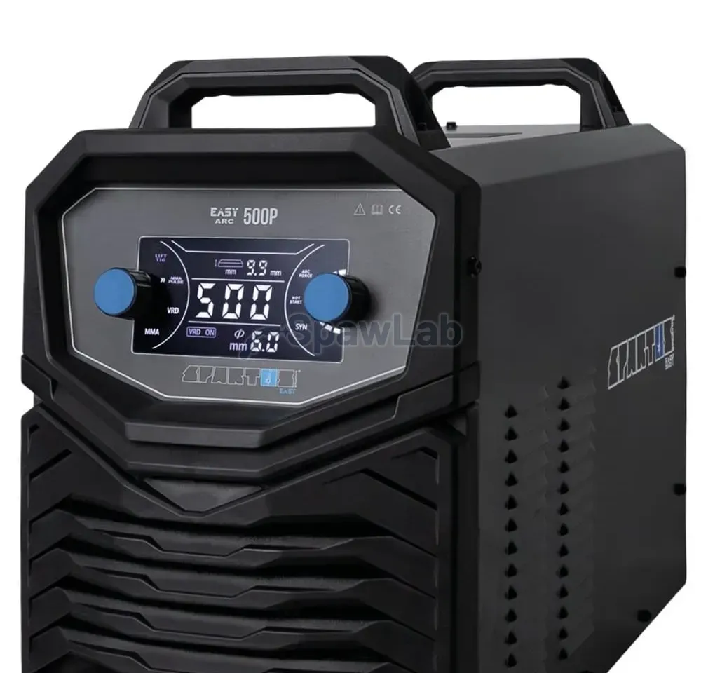 Spartus EasyARC 500P package, photo 8