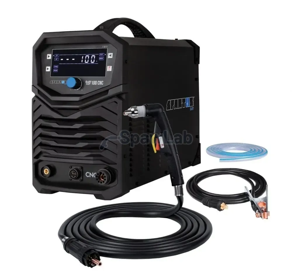 Spartus EasyCUT 100CNC Package