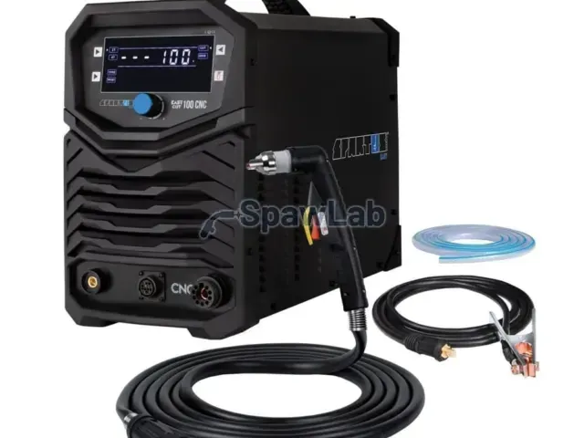 Spartus EasyCUT 100CNC Paket