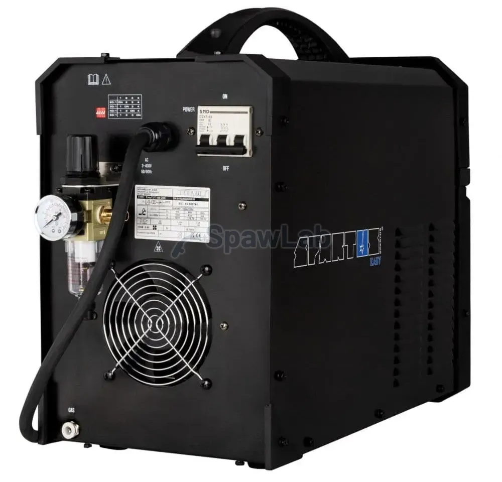 Spartus EasyCUT 100CNC Package, photo 4