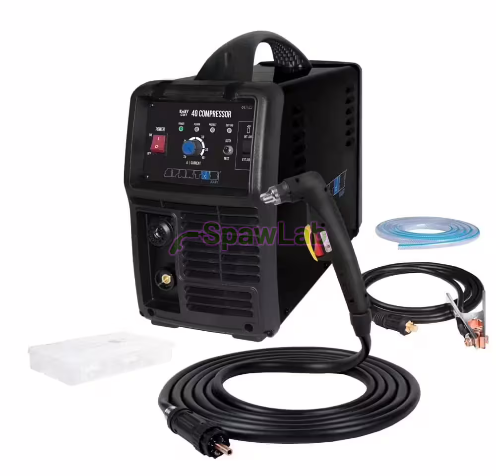Spartus EasyCUT 40 Compressor [Wbudowany Kompressor] Paket