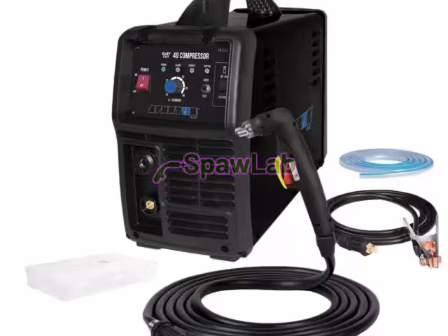 Spartus EasyCUT 40 Compressor [Wbudowany compressor] pack