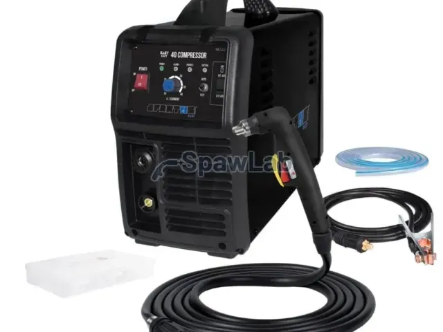 Spartus EasyCUT 40 Compressor [Wbudowany compressor] pack