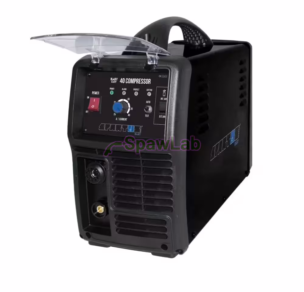 Spartus EasyCUT 40 Compressor [Wbudowany Kompressor] Paket, Bild 2