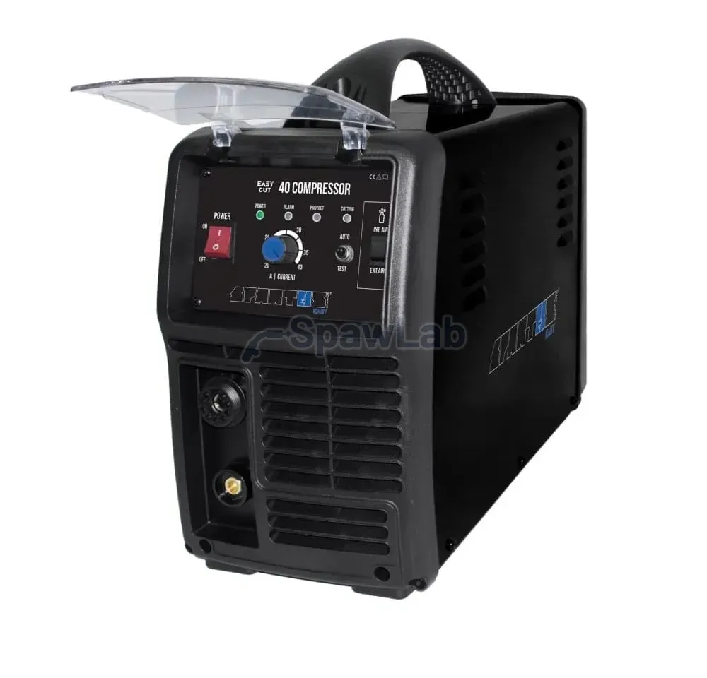 Spartus EasyCUT 40 Compressor [Wbudowany kompresor] pakiet, zdjęcie 2