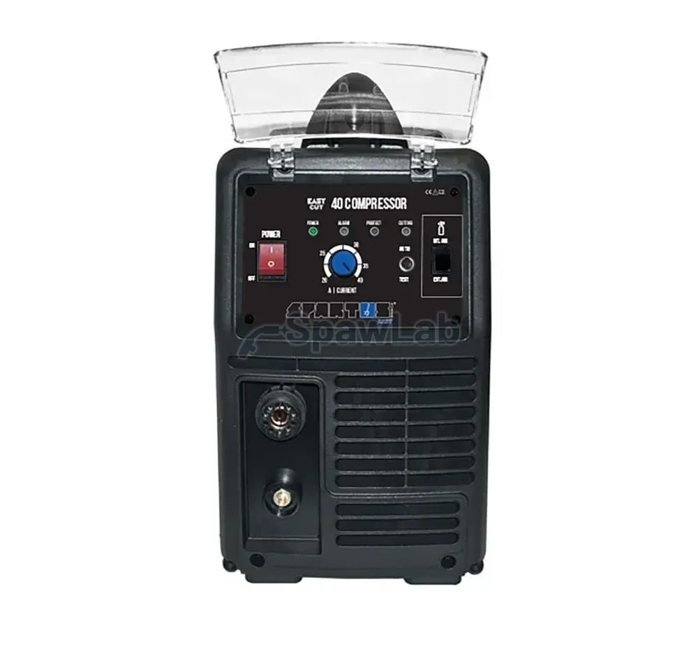 Spartus EasyCUT 40 Compressor [Wbudowany kompresor] pakiet, zdjęcie 3