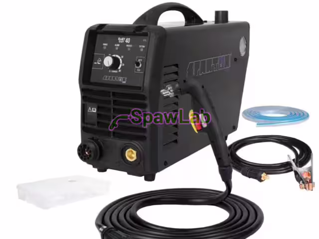 Spartus EasyCUT 40 package